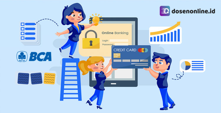Cara Membuat Rekening BCA Online Lengkap, Tanpa Antri ke Bank!