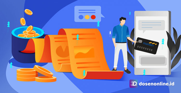 Cara Membuat Rekening Mandiri Online, Bisa Untuk Mahasiswa 2019