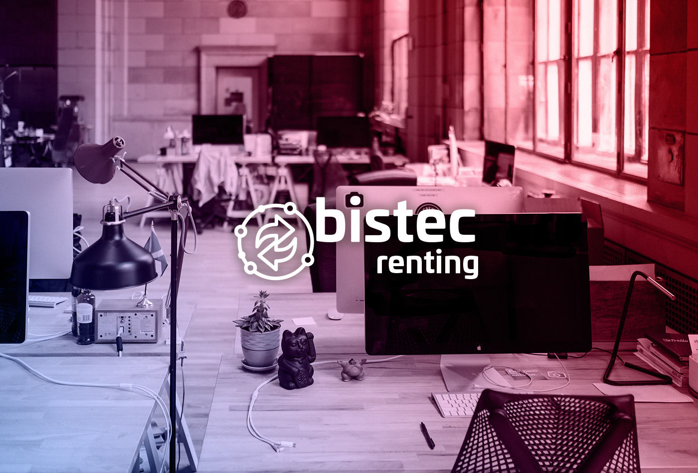 Imagem de fundo do produto Bistec Renting