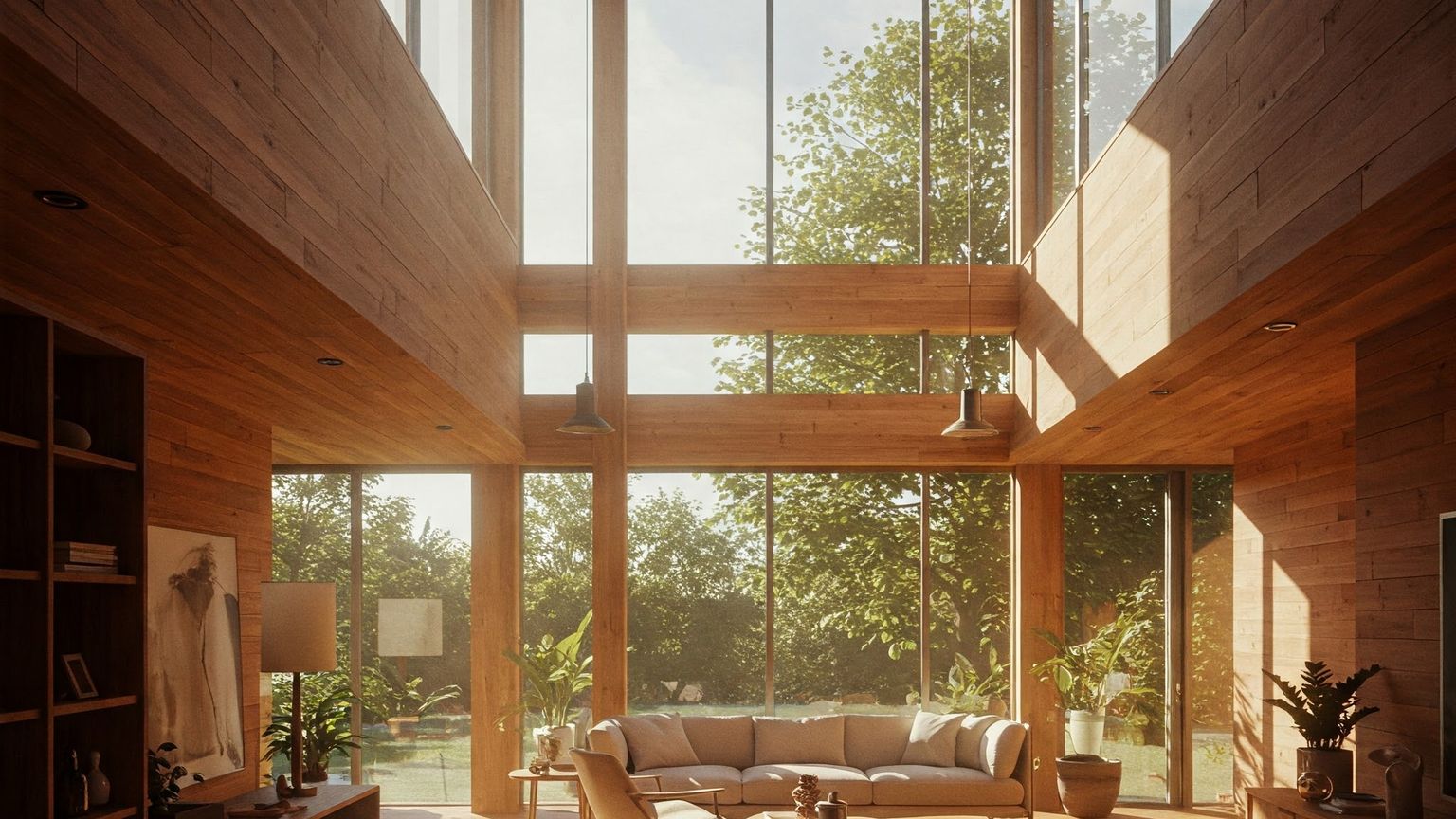 *Pencahayaan Alami dalam Arsitektur dan Desain Interior