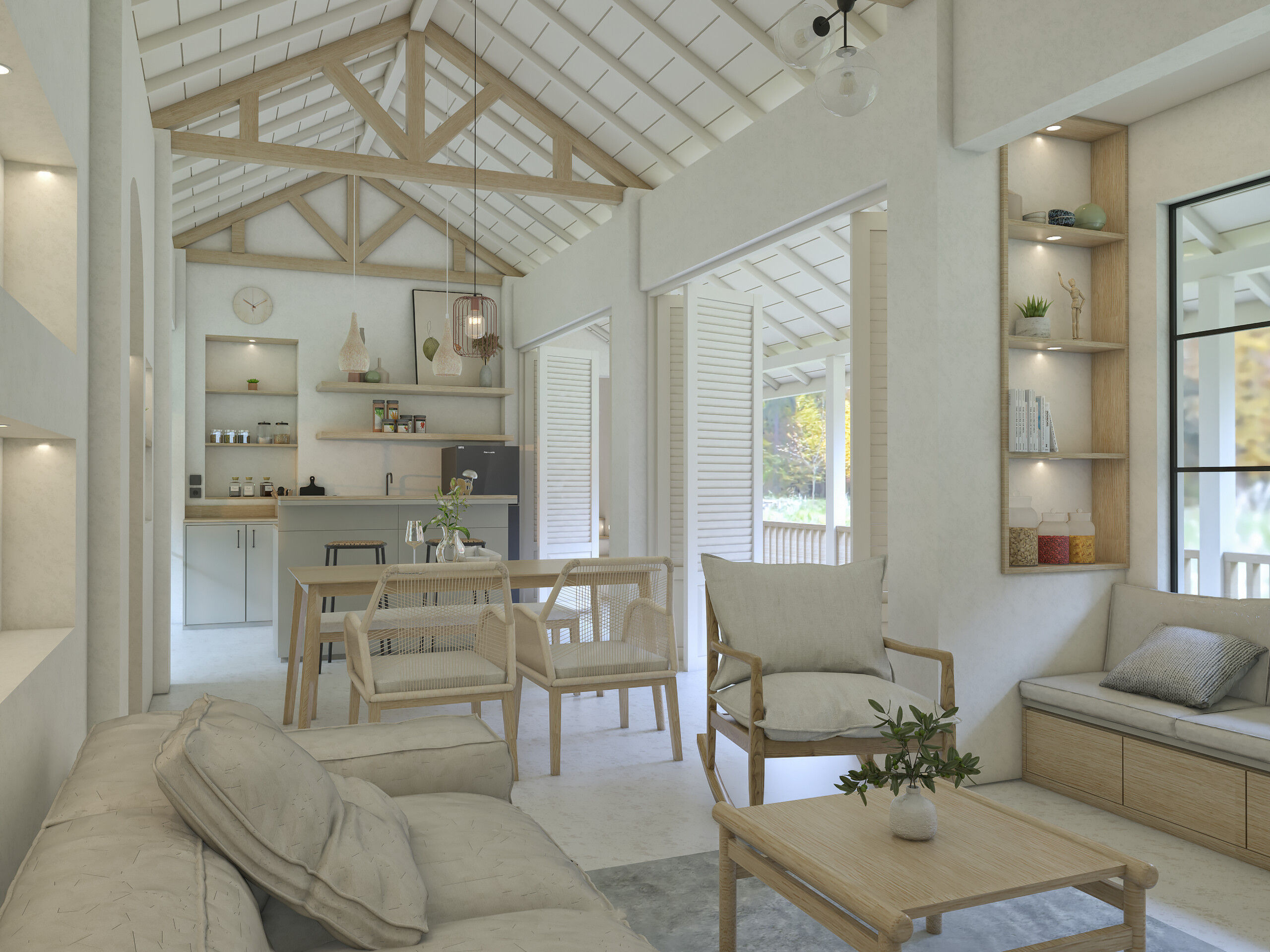 D.F. VILLA | BANDUNG