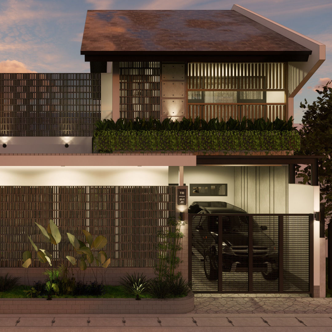 J.M. HOUSE | TANGERANG