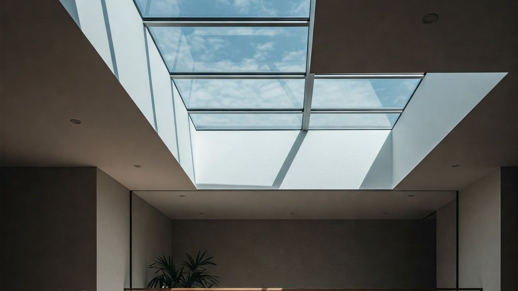 Skylight / Jendela atap