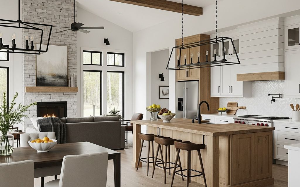 Modern Farmhouse