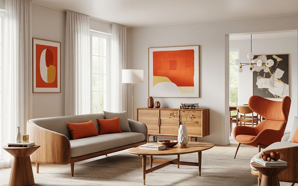 Mid-Century Modern
