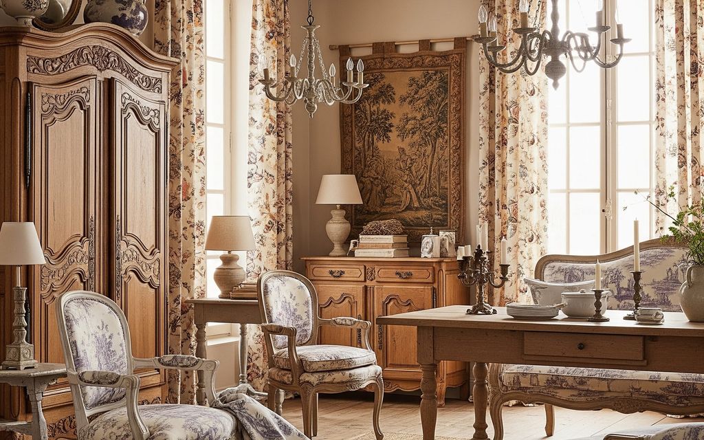 French Country