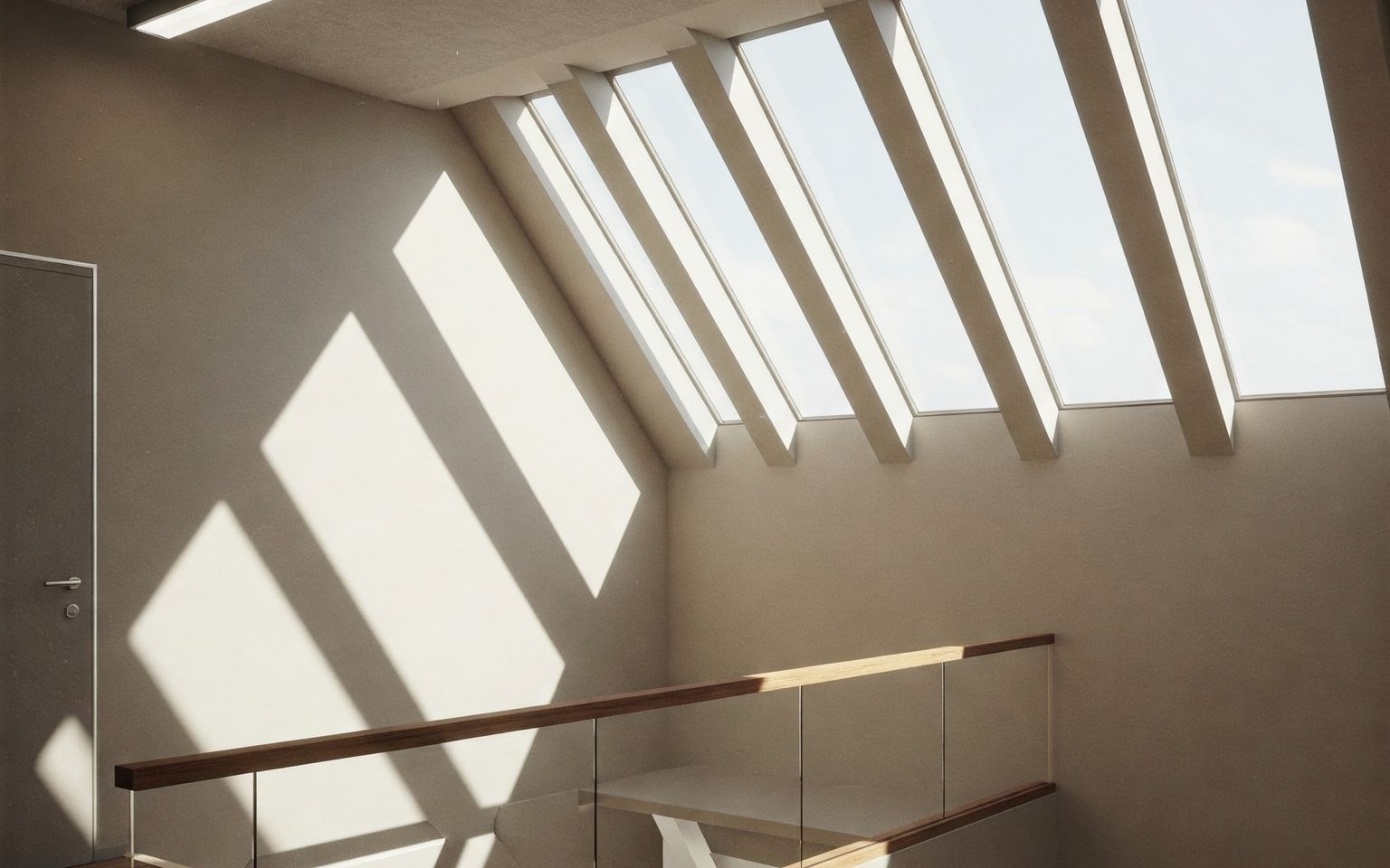 Clerestory Windows