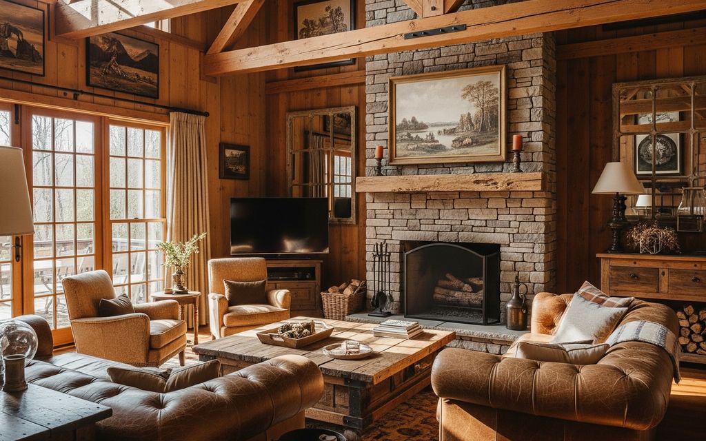 Rustic