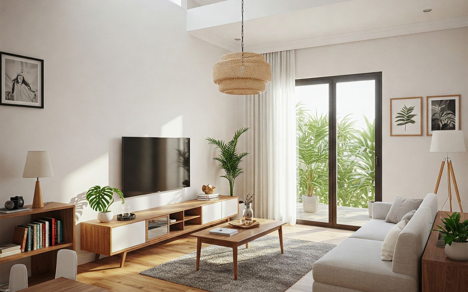 Tata letak ruang / Space planning