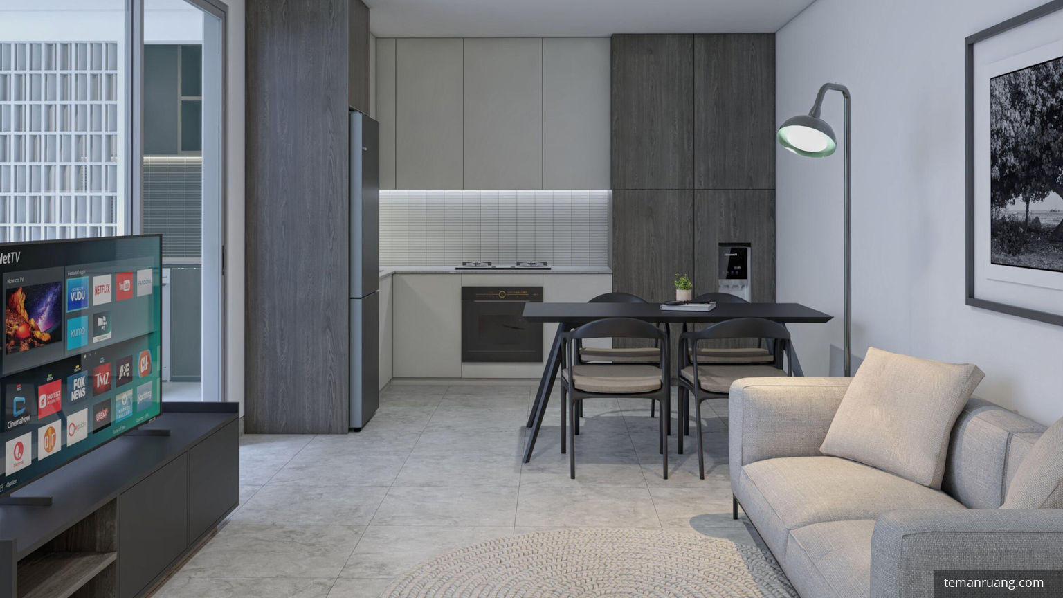 *Solusi Terbaik untuk Jasa Desain Interior Online