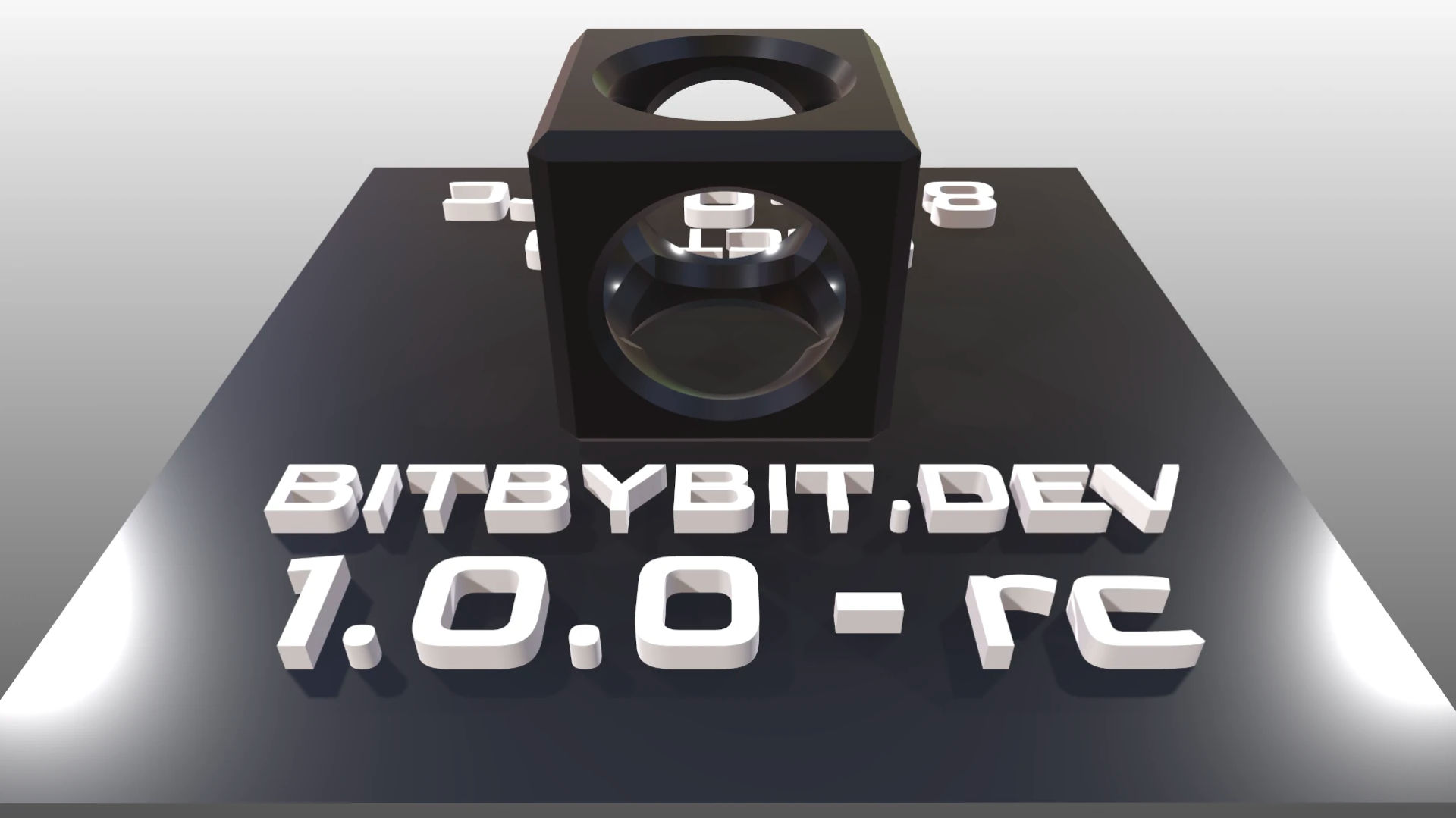 Bitbybit v1.0.0 Release Candidate