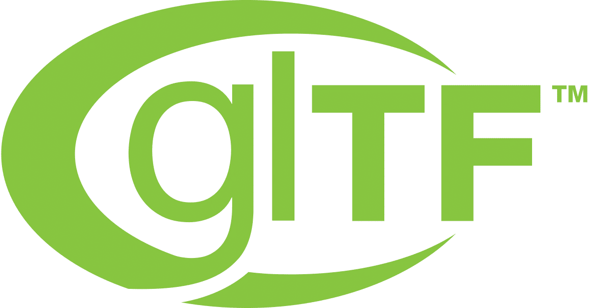 Image showing gltf logo