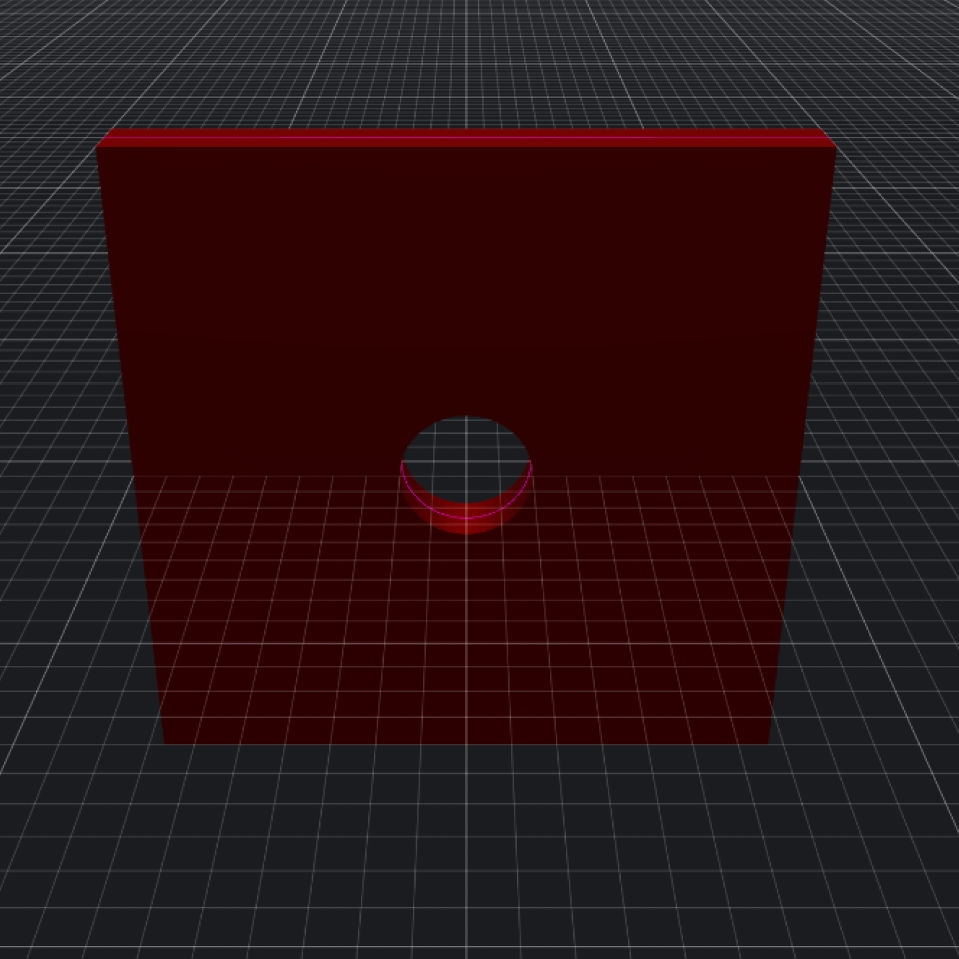 Manifold Slice to JSCAD DXF picture