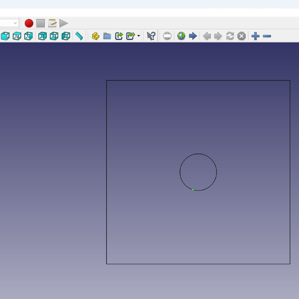 manifold to dxf script details