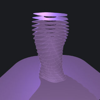 Parametric Tower Rete Script picture