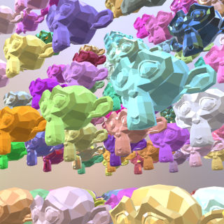 Material Properties Animated picture