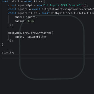 Fillet all corners 2d wire picture