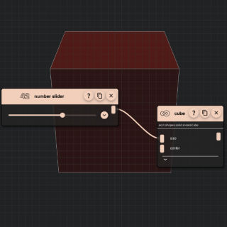 Parametric Cube picture