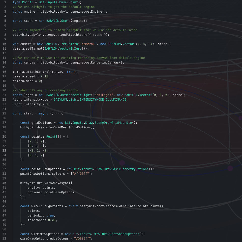 First Contact script details