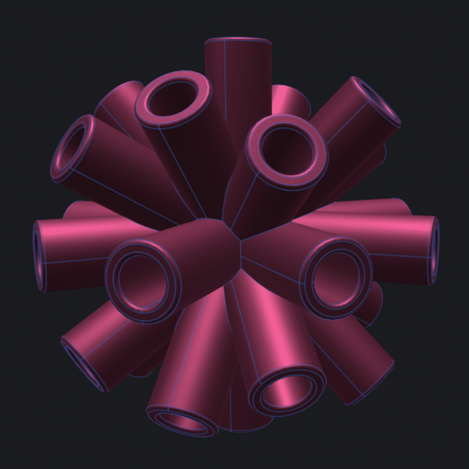 Multi Axis Parametric Joint script details