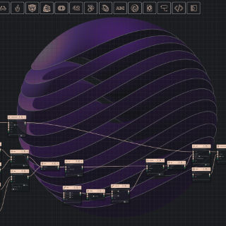 Split OCCT shape picture