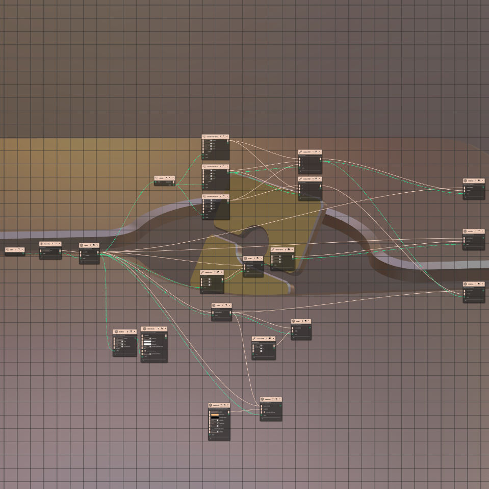 Control Flow Animating Logo Rotations picture