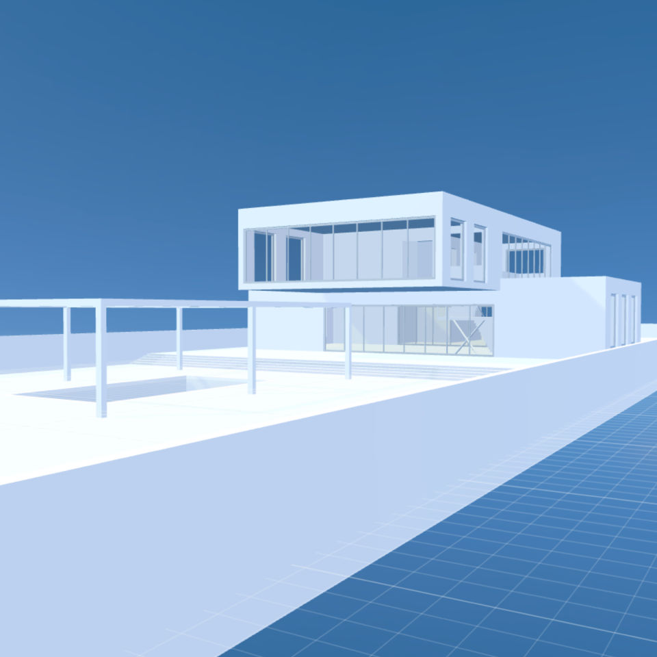 Architecture House Asset picture