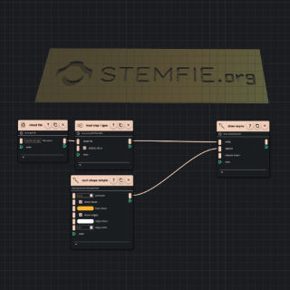 Stemfie logo picture