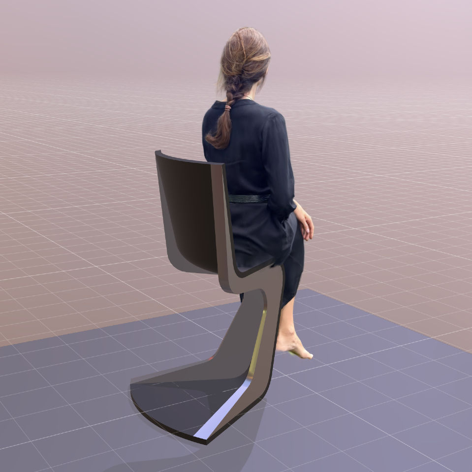Gaussian Splatting Of 3D Ruta script details