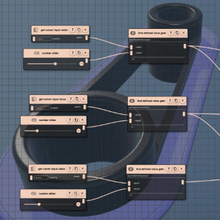 Runner Example With Inputs and Outputs picture