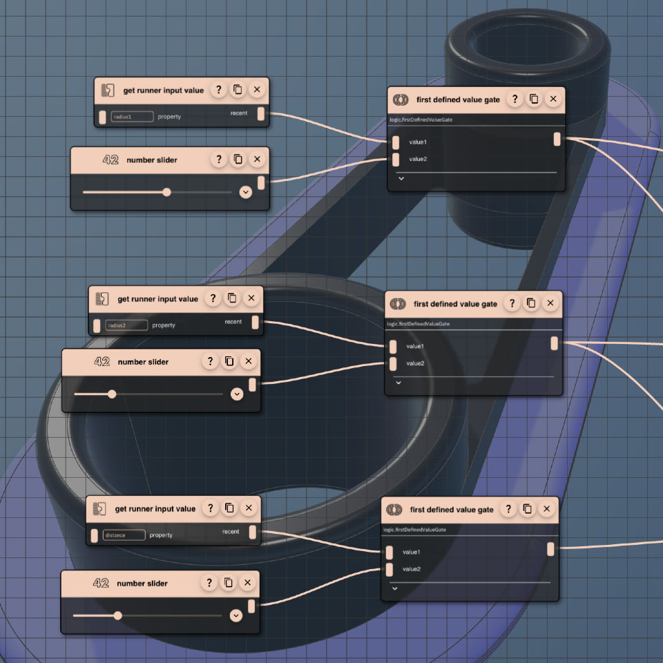 Runner Example With Inputs and Outputs script details