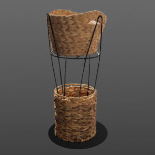 Baskets 3DGS picture