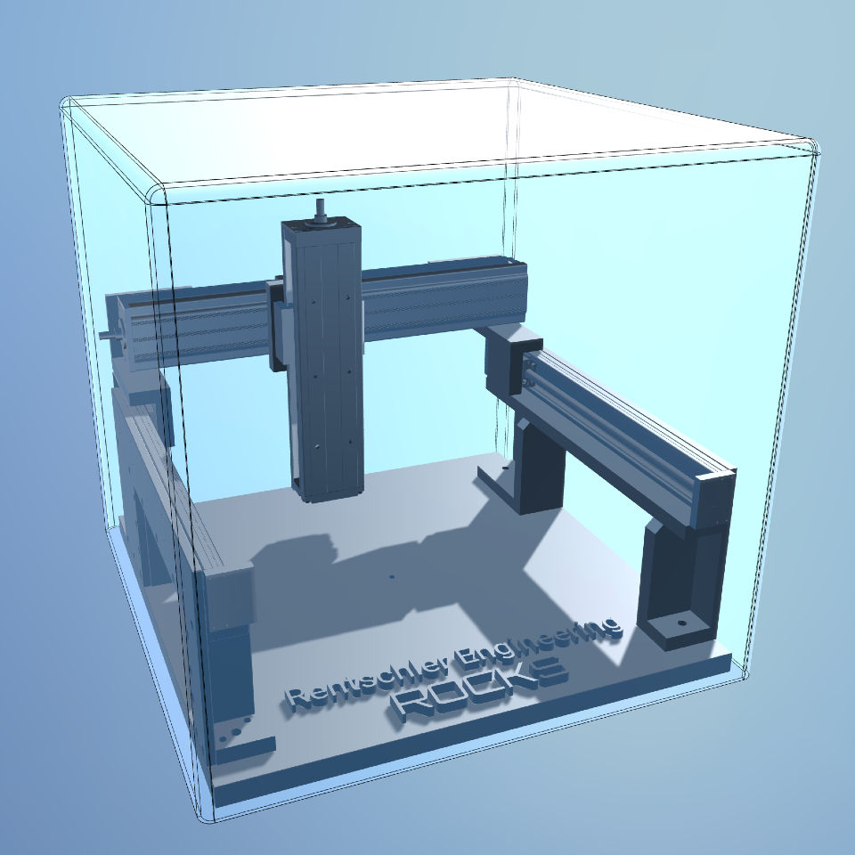 Static STEP Files and Parametric Geometry Examples picture