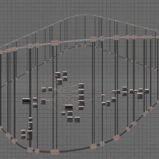 Divide OCCT Wires To Points picture