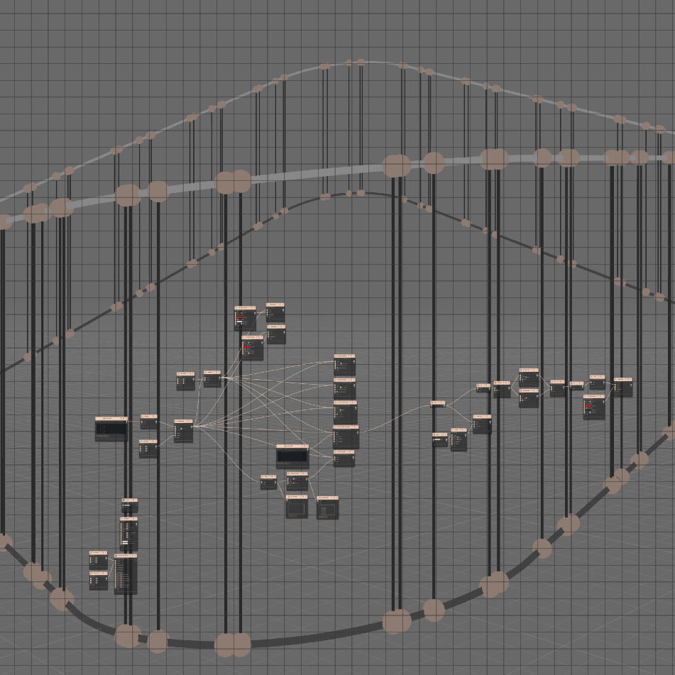 Divide OCCT Wires To Points script details