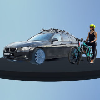 Alloy Wheels On BMW picture