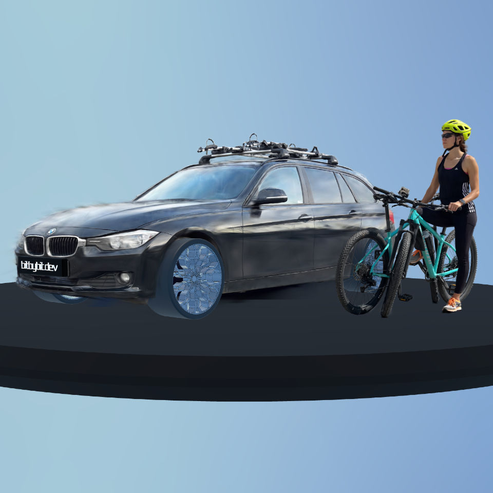 Alloy Wheels On BMW script details