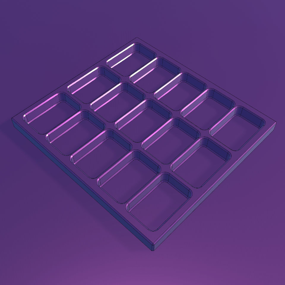 Configurable 3D Box For 3D Printing picture