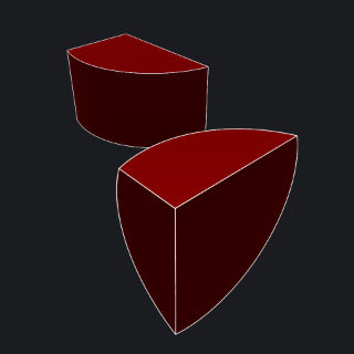 Intersection solids picture