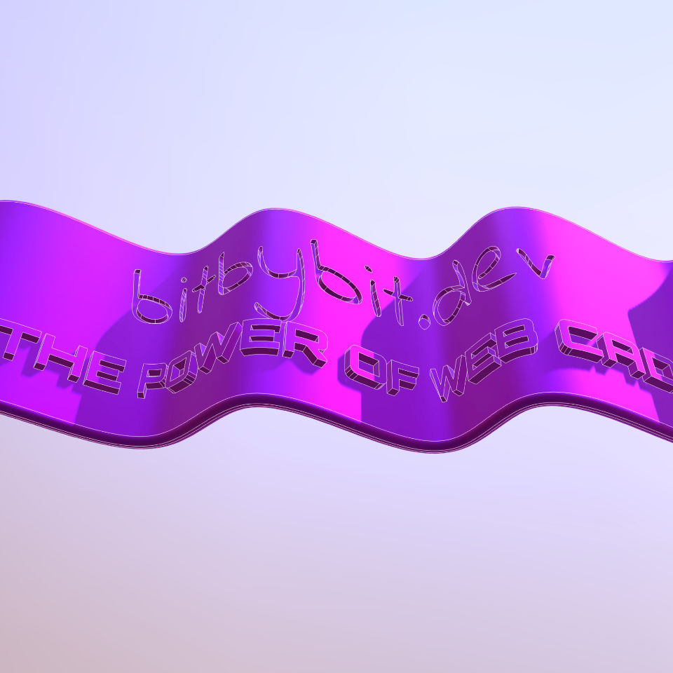 3D Text On 3D Face picture