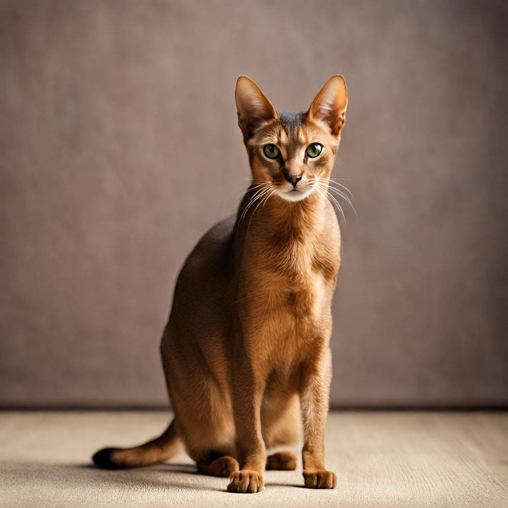 Abyssinian