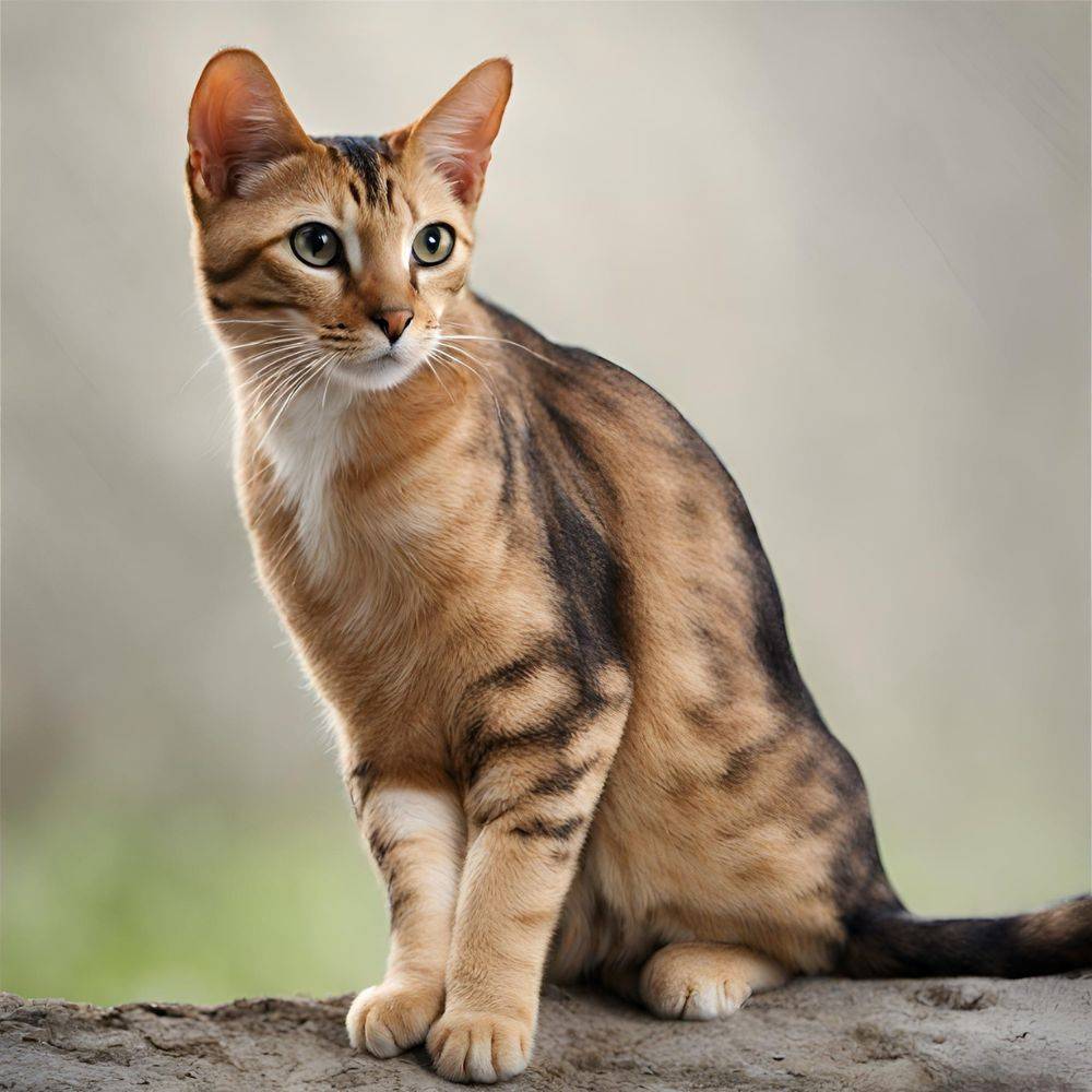 Arabian Mau