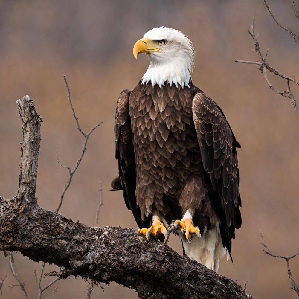 all-bald-eagle-birds-appearance