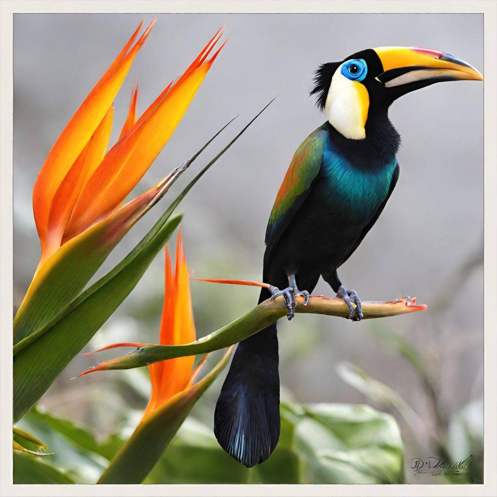 Information Sexual Life of the Birds of Paradise and Consultation