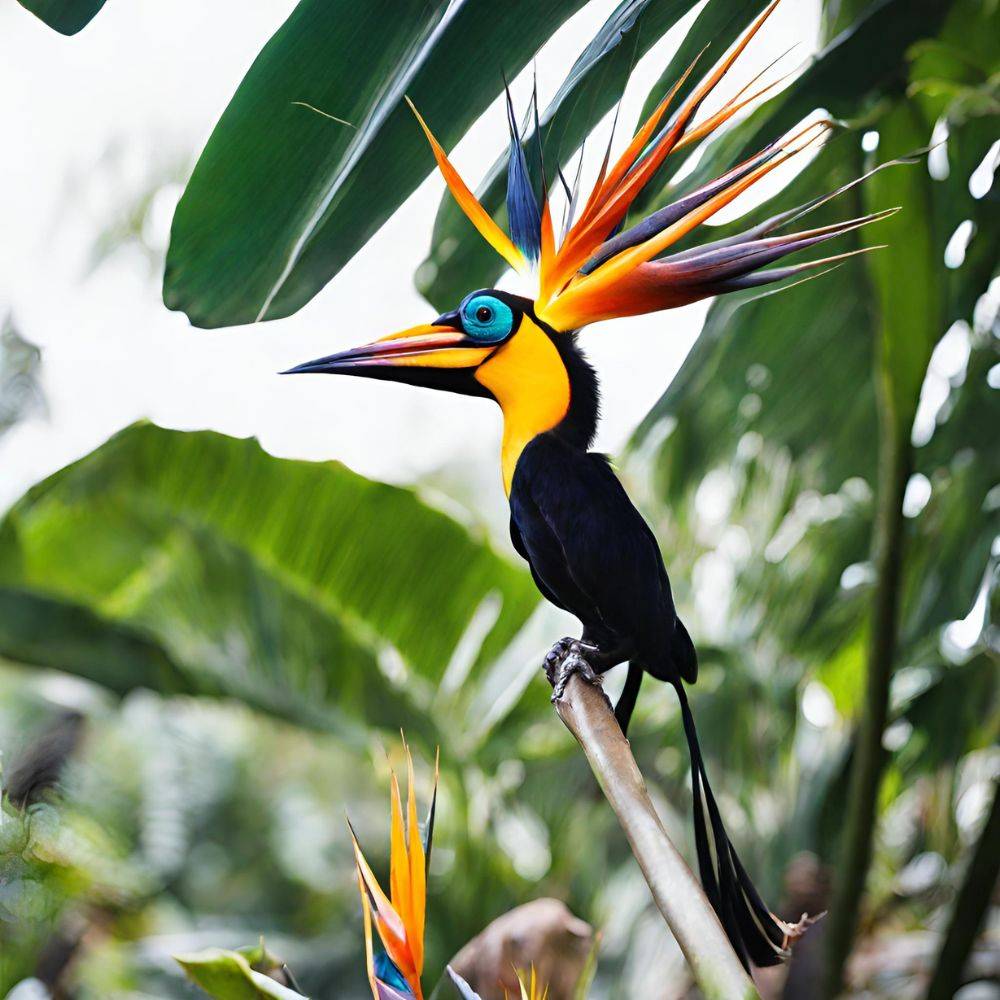 the diseases that affect birds of paradise vtlsg