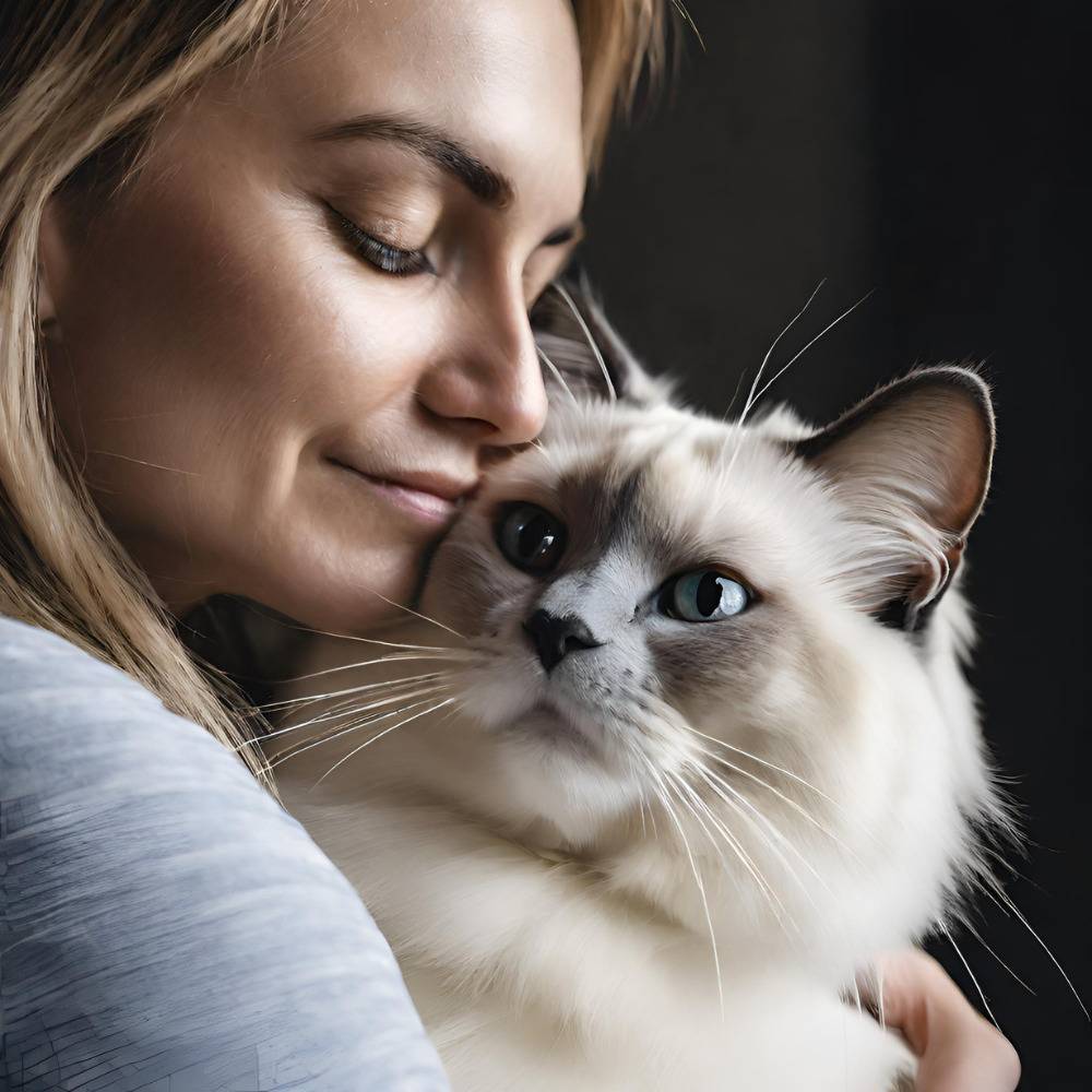 birman cats and their behavior