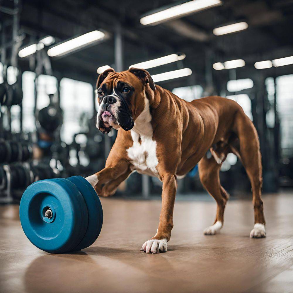 boxer dog training for a lifelong bond