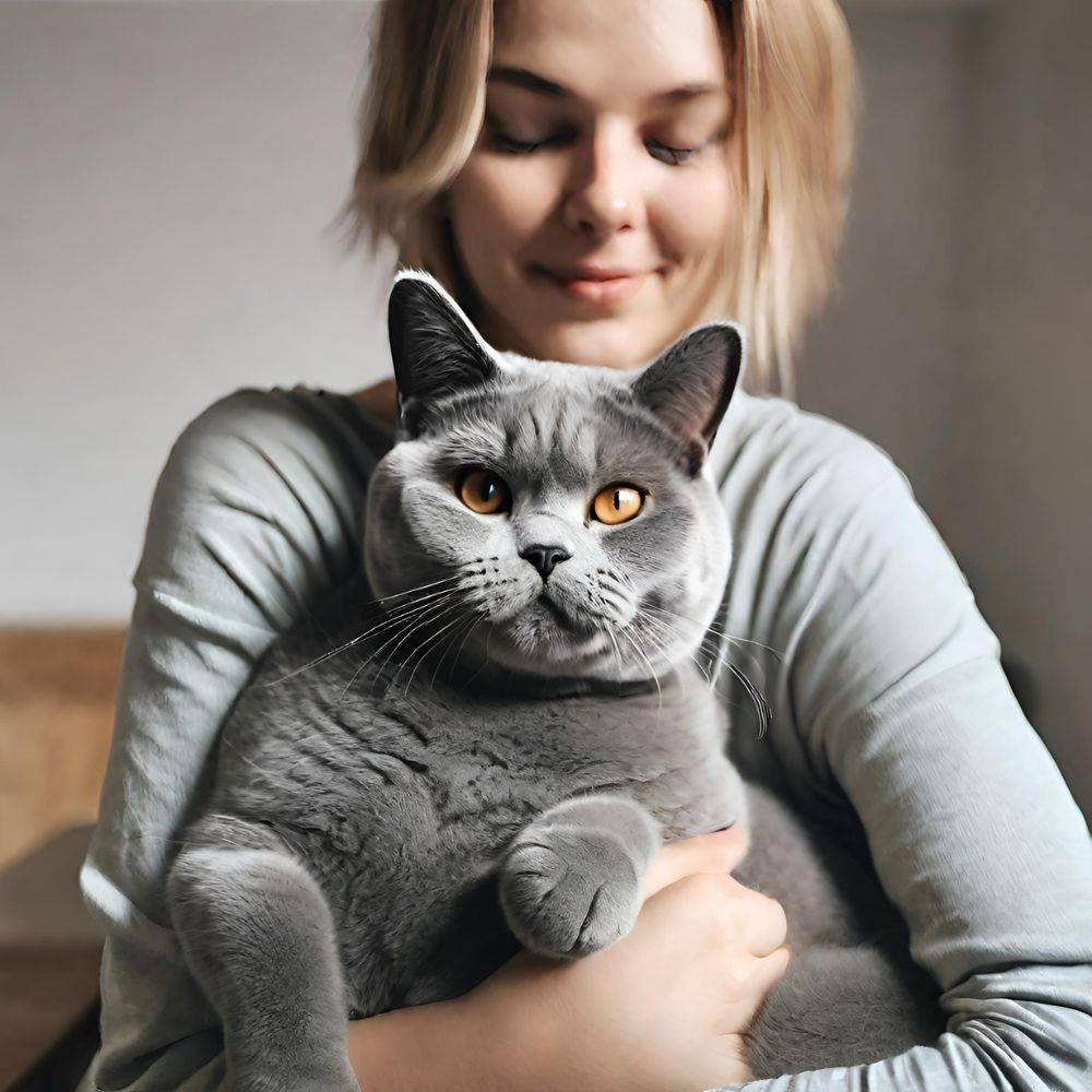 british shorthair cats and their behavior