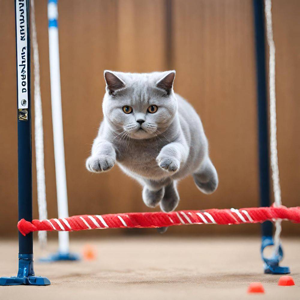 training is important for british shorthair cats