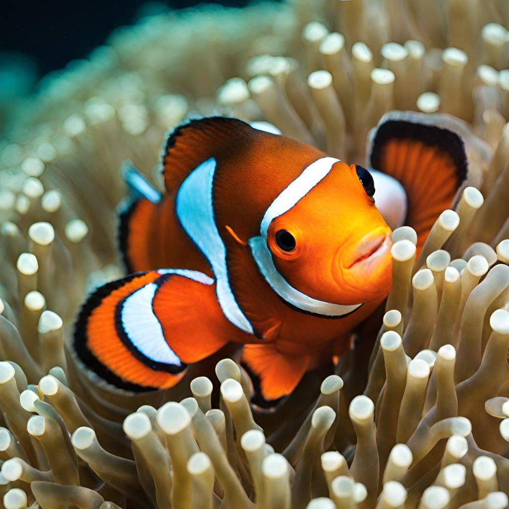 how do you keep your clownfish healthy and smart umrbq